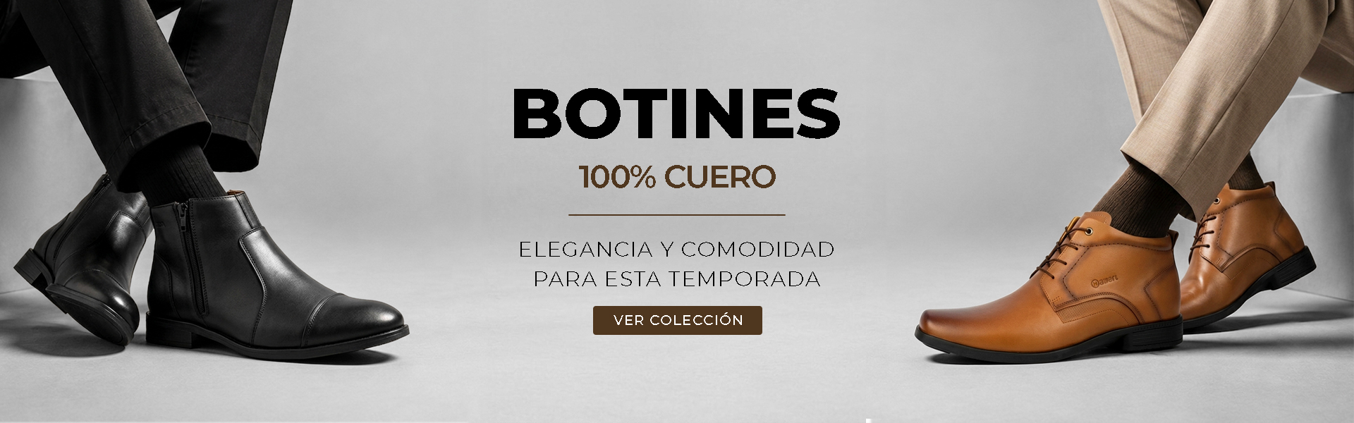 Botines Hawerl